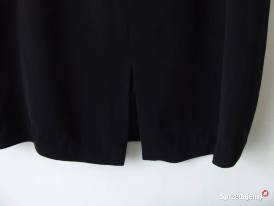 Czarna spódnica Gerry Weber R 48 Spódnice i sukienki