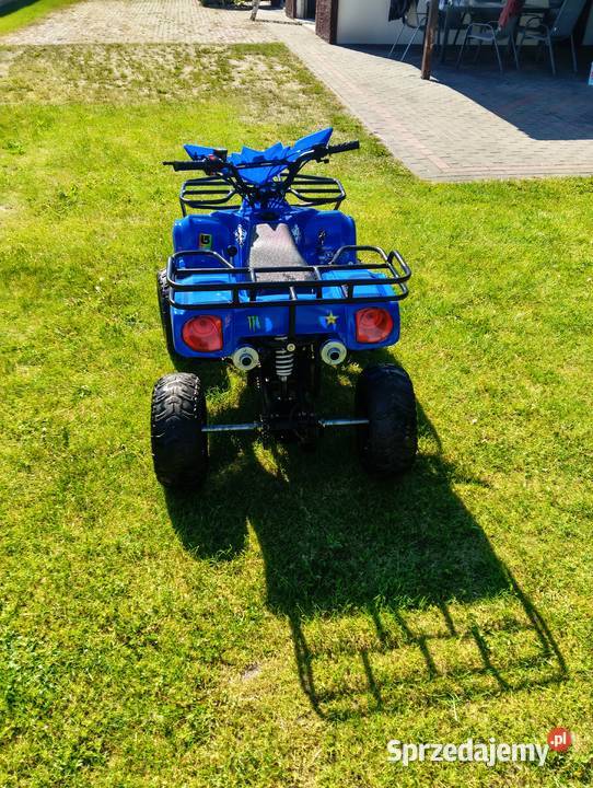 Quad ATV BMW 125cc łódzkie Radomsko sprzedam