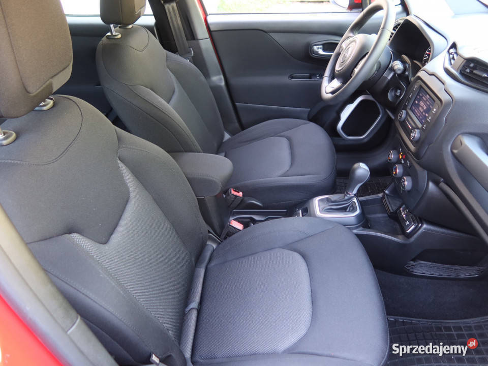 Jeep Renegade 13 TGDI poduszka powietrzna Katowice sprzedam