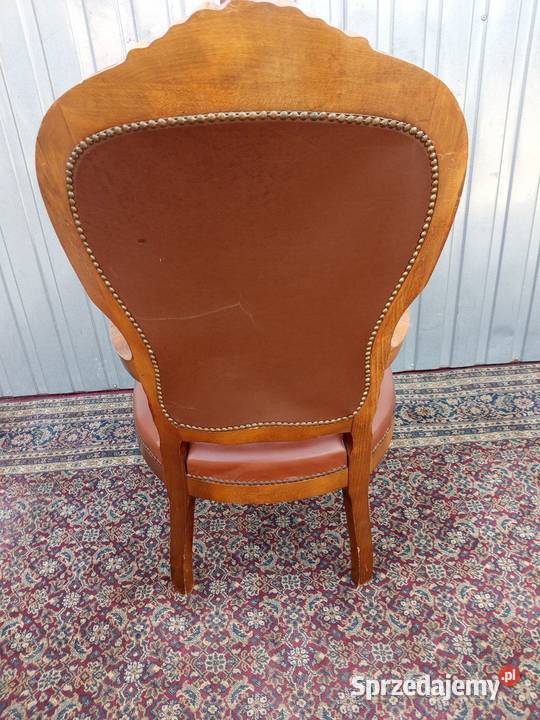 Fotel sprzedam Borówno