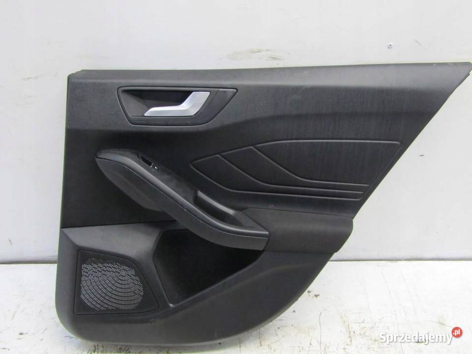 BOCZEK TAPICERKA DRZWI PRAWY TYŁ FORD FOCUS MK4