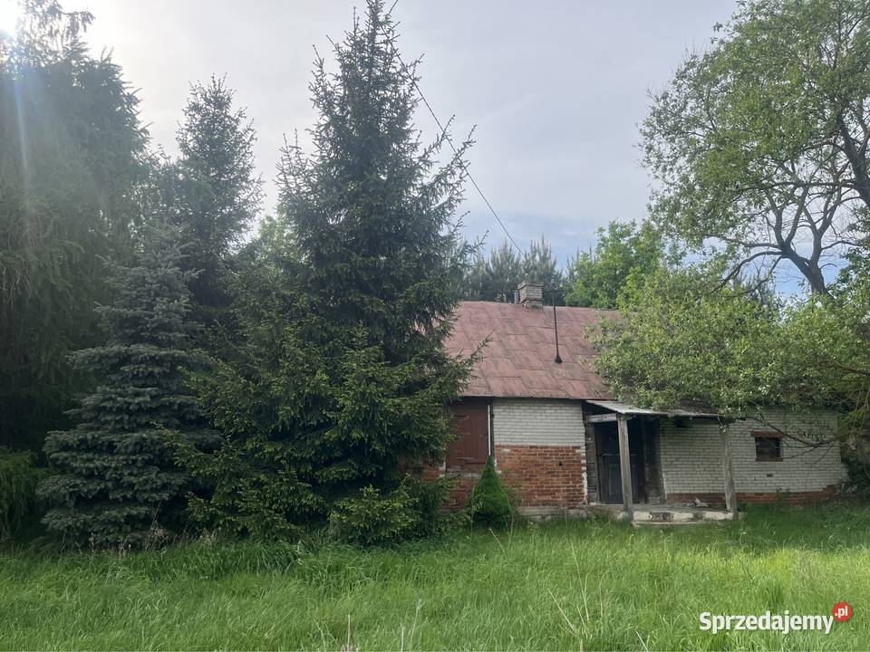 Siedlisko Gospodarstwo rolne Bazanów Stary Moszczanka