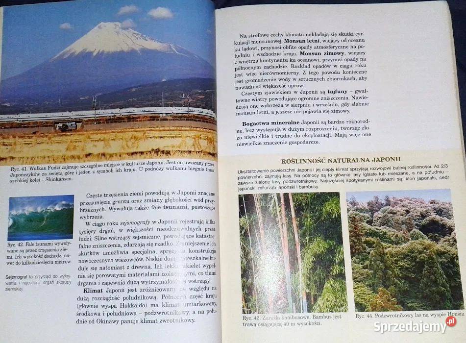 Planeta 2 Geografia Jan Mordawski Pozostałe lubelskie Chełm sprzedam