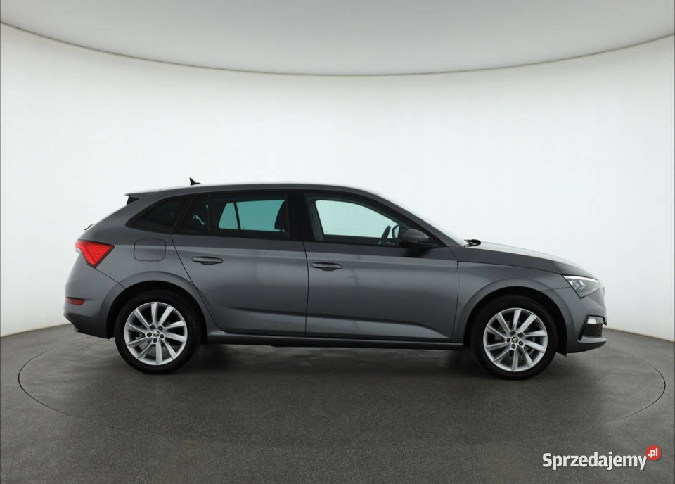 Skoda Scala 10 TSI Piaseczno