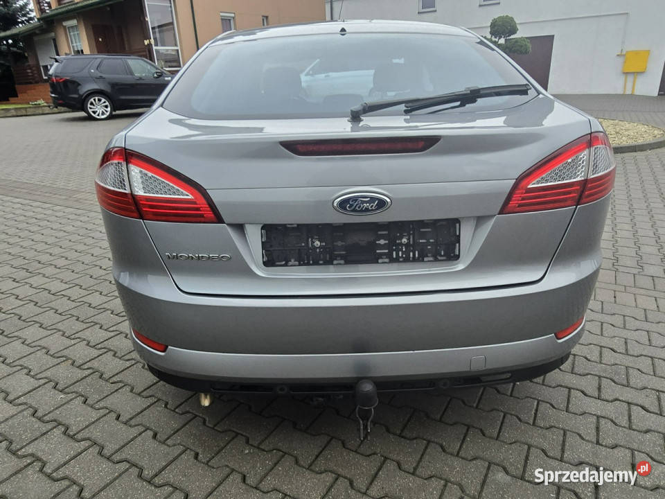 Ford Mondeo 20Gaz Gaz Kutno