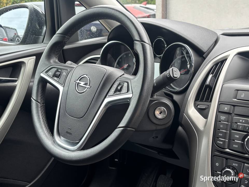 Opel Astra 2012 GWARANCJA elektryczne szyby Paniówki