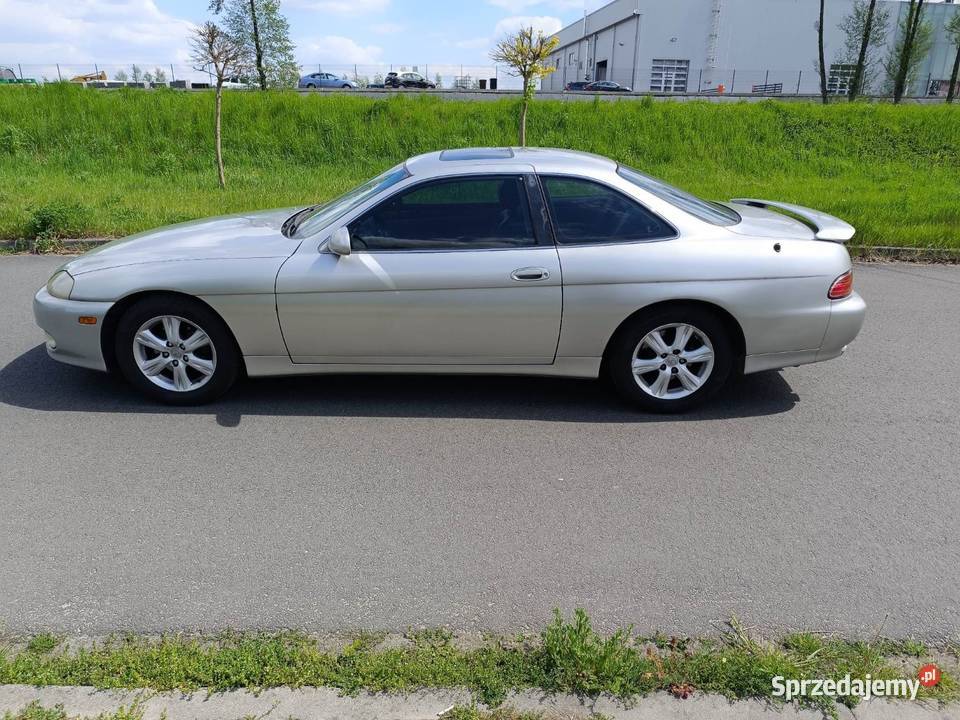 Części lexus sc 300 400 śląskie