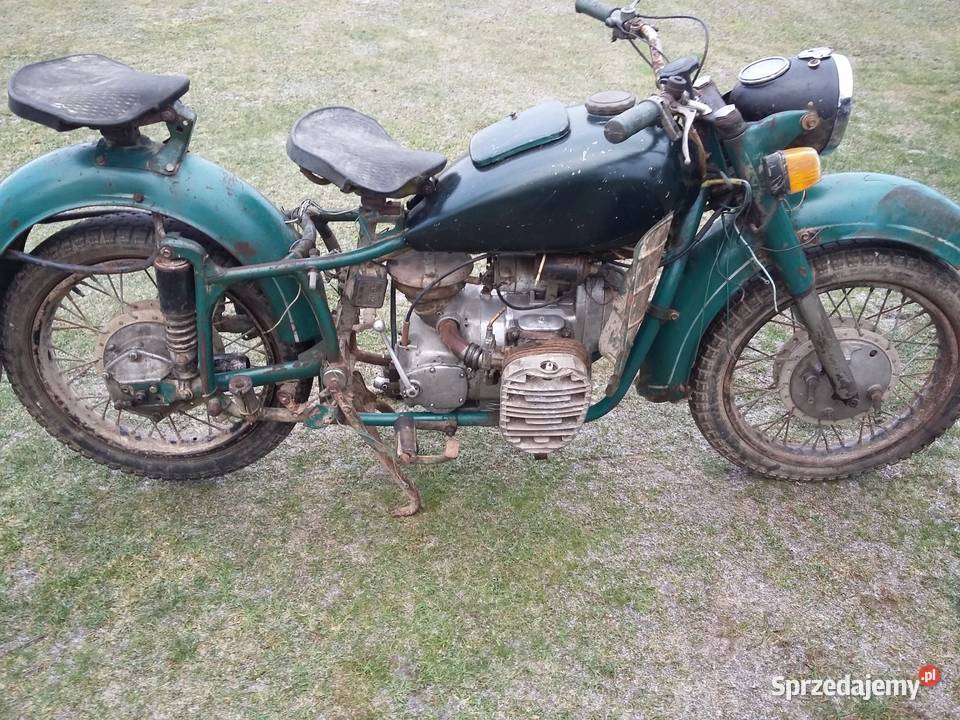 k750 nie dniepr ural