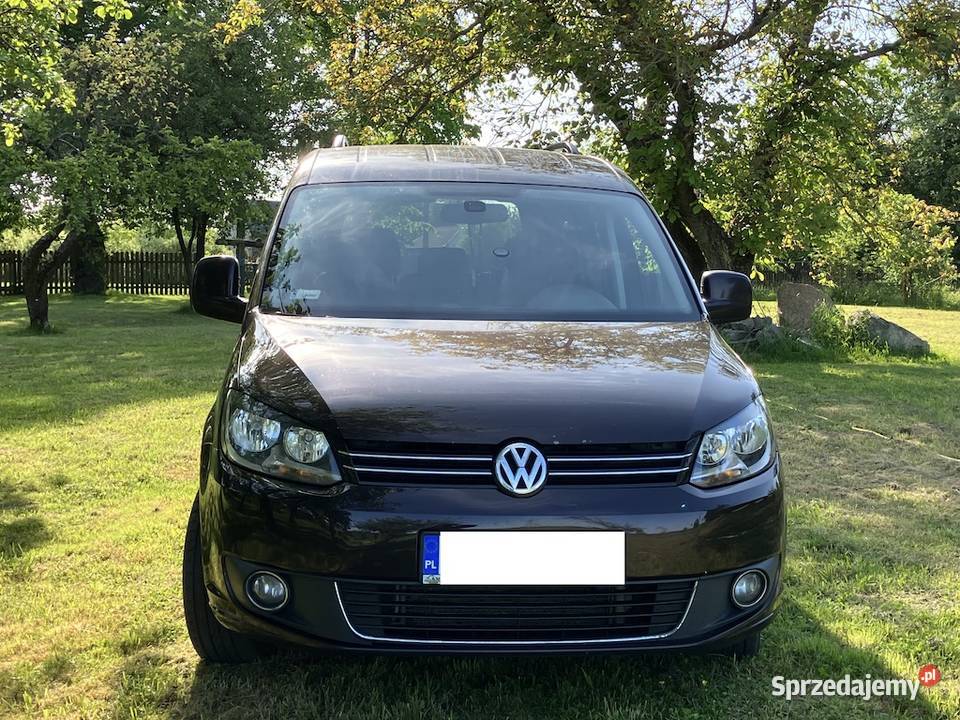 SPRZEDAM VW CADDY STAN DRUGI WŁAŚCICIEL SALO Zaleszany