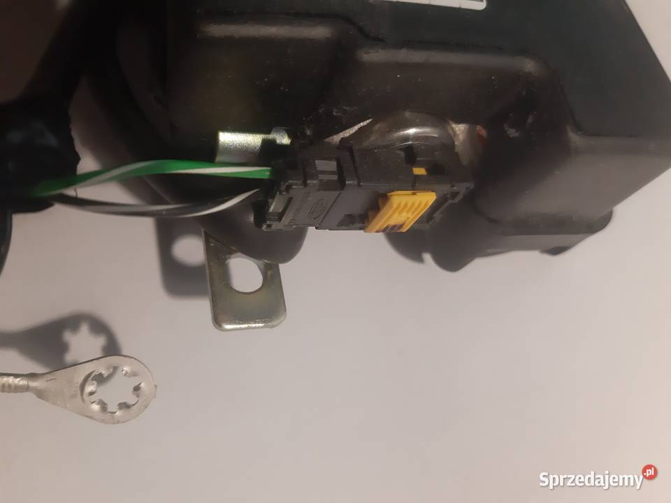 FORD MONDEO KOMBI PODUSZKA Warszawa