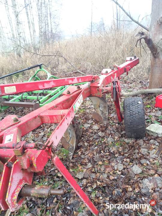 Pług unia tur 4 nieuszkodzony Iłża