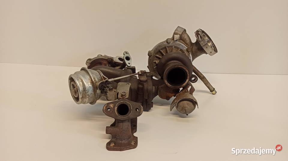 VOLVO XC70 TURBINA TURBOSPĘŻARKA 24 36002640 osobowe
