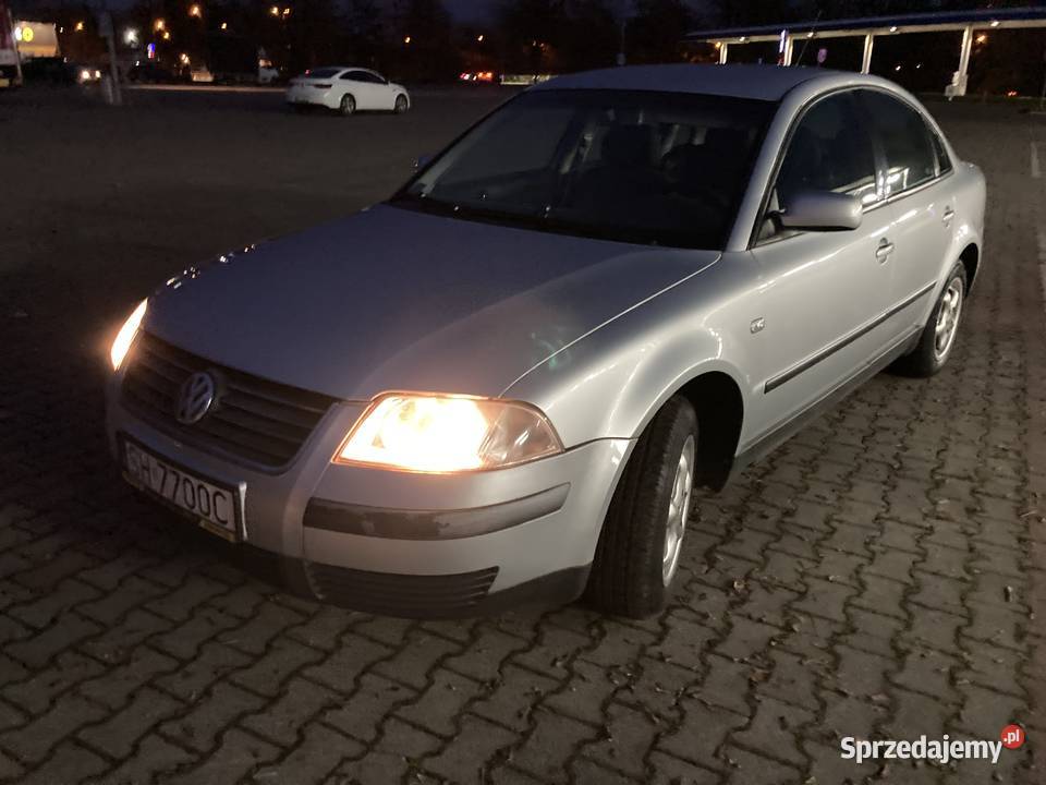 VW Passat 16 benzyna Zarejestrowany w Polsce śląskie Chorzów