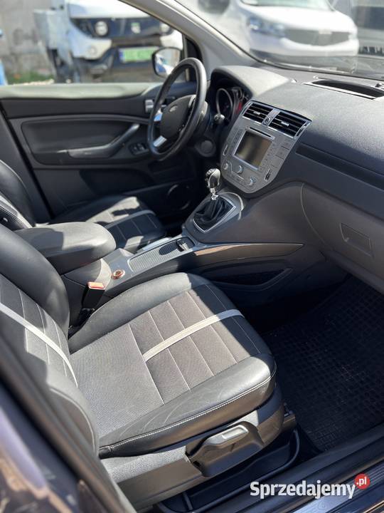 Ford Kuga Titanium 20 TDCI 2011 oryginalny kamera cofania Zamość