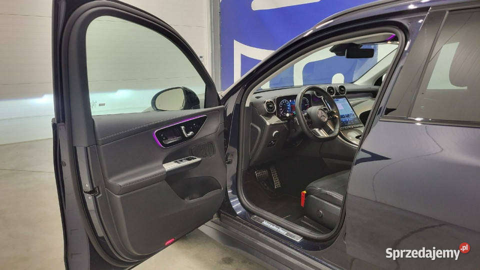 Mercedes GLC 300 de 4Matic AMG Line I 20152022 197KM Grójec