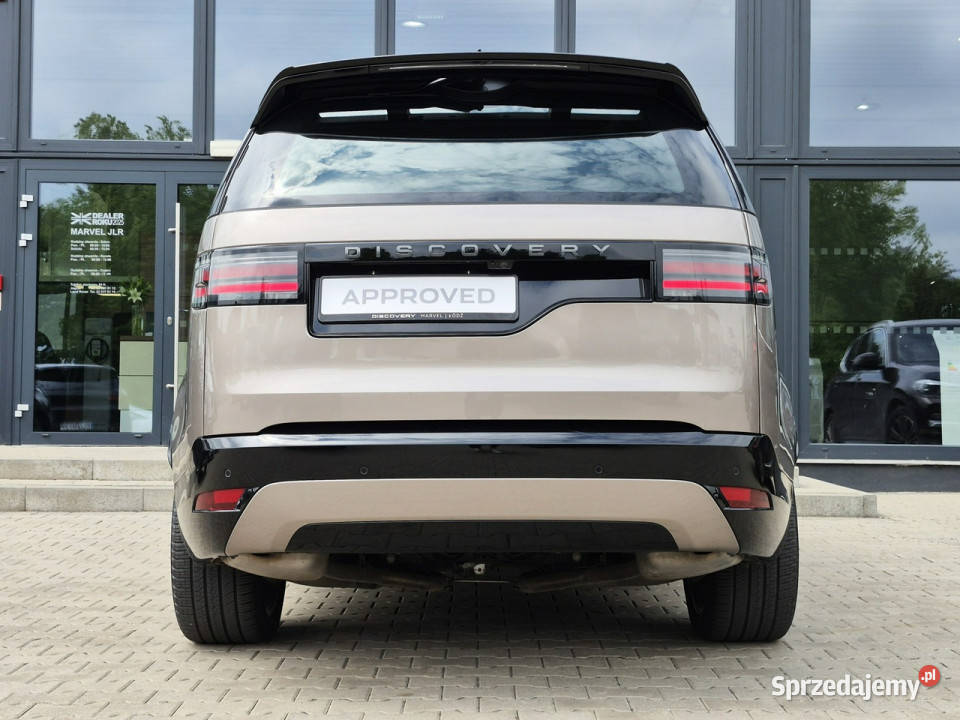 Land Rover Discovery Range Rover Discovery 20B Discovery łódzkie Łódź sprzedam