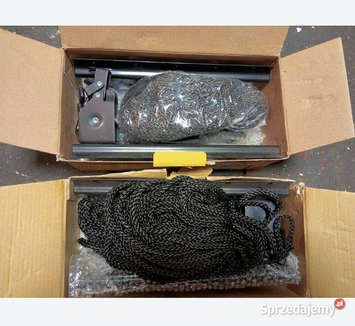 Wieszaki rowerowe Łódź