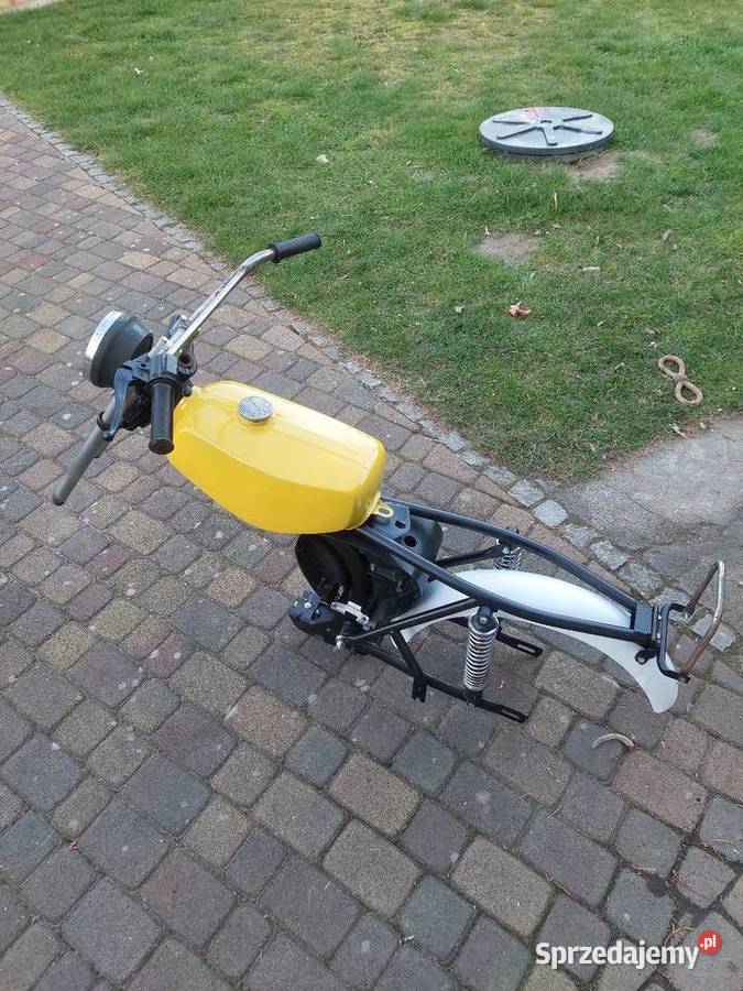 Rama simson s51 Bobrzany