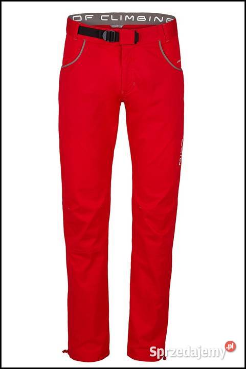 Spodnie JESEL MiLO wspinaczkowe L Każdy kolor Warszawa sprzedam