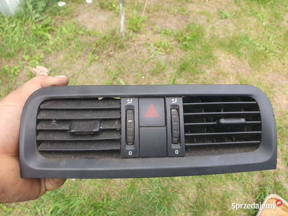 Kratka nawiewu środkowa Skoda Fabia II Roomster Kraków