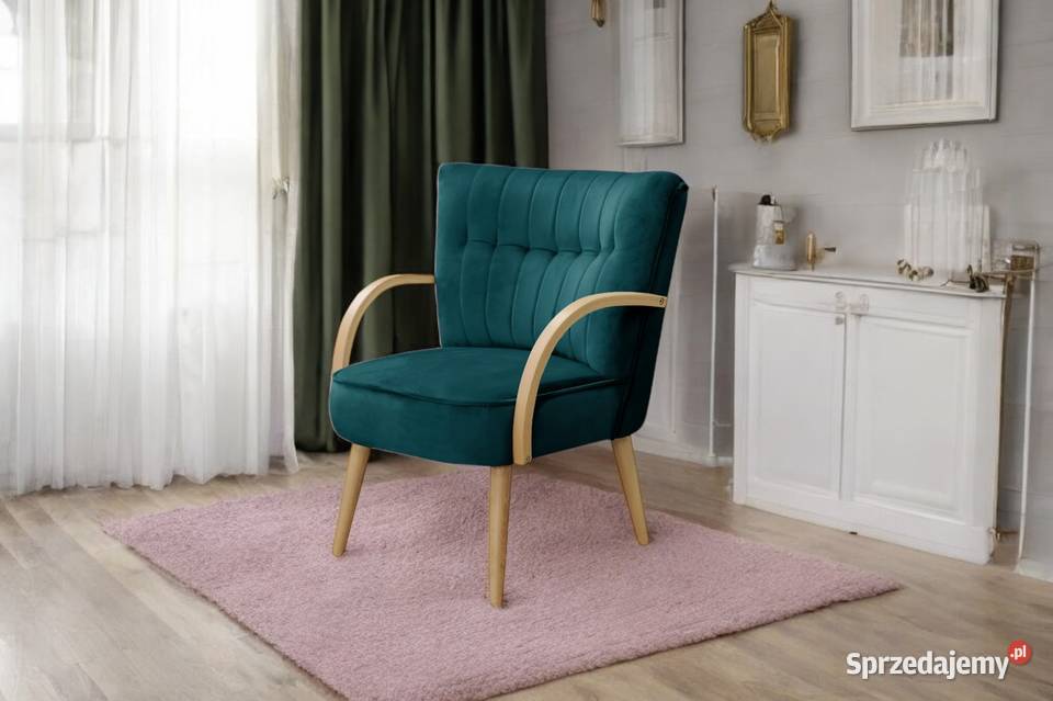 Fotel Tapicerowany Malmo Dostawa 0 Fotele Tarchały Małe