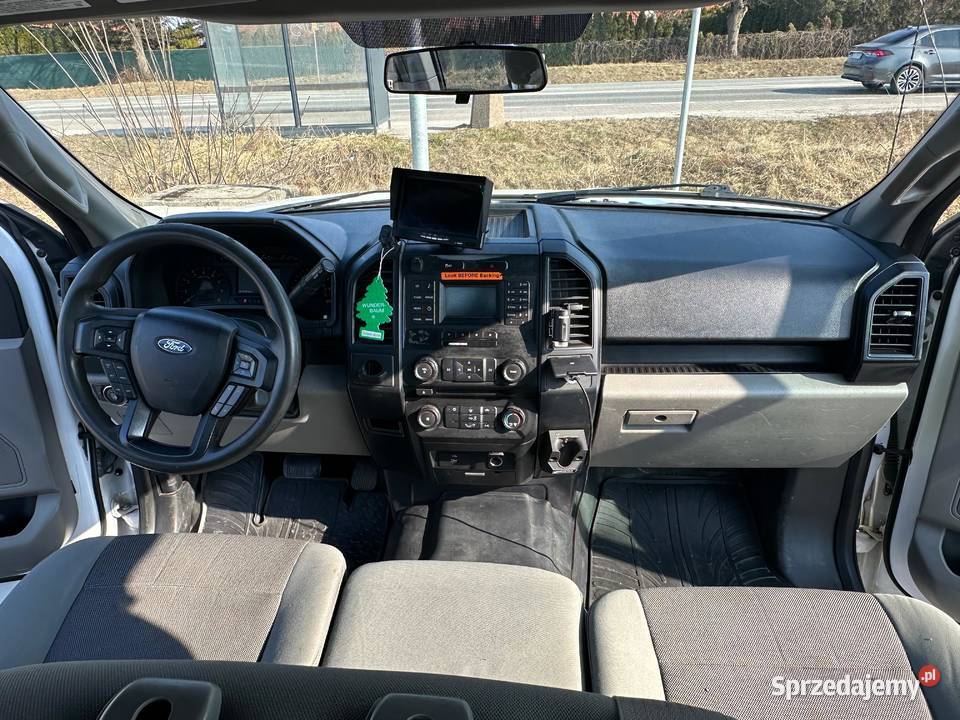 Ford F150 35 V6 XL 2016 Niezawodny wół roboczy sprzedam