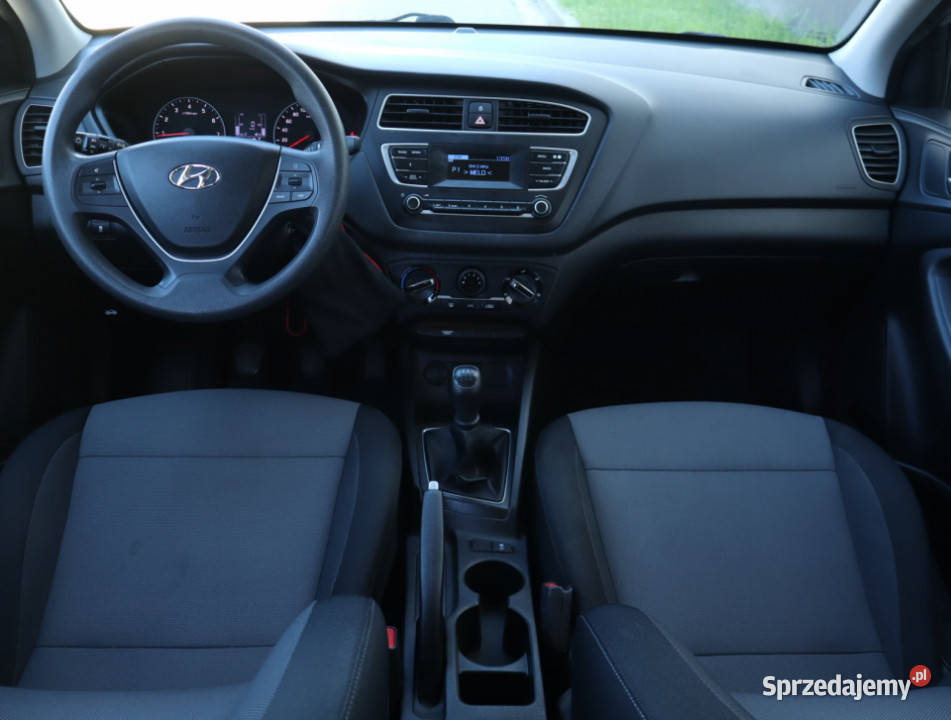 Hyundai i20 12 Hatchback łódzkie Łódź sprzedam