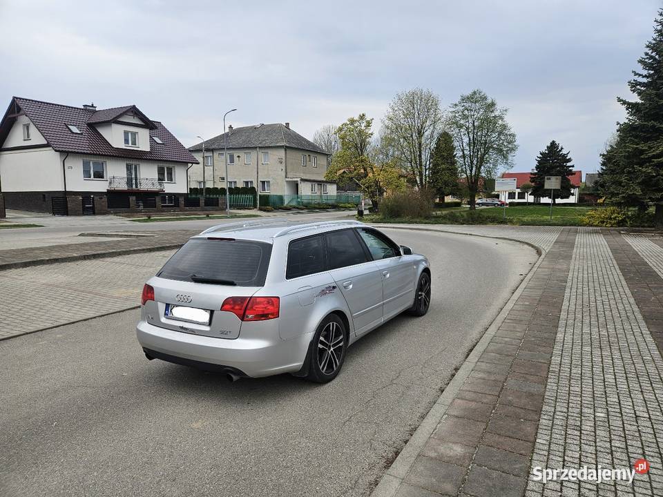 Audi A4 B7 2005r 20T 200 Quattro 4x4 Automat Brzesko sprzedam