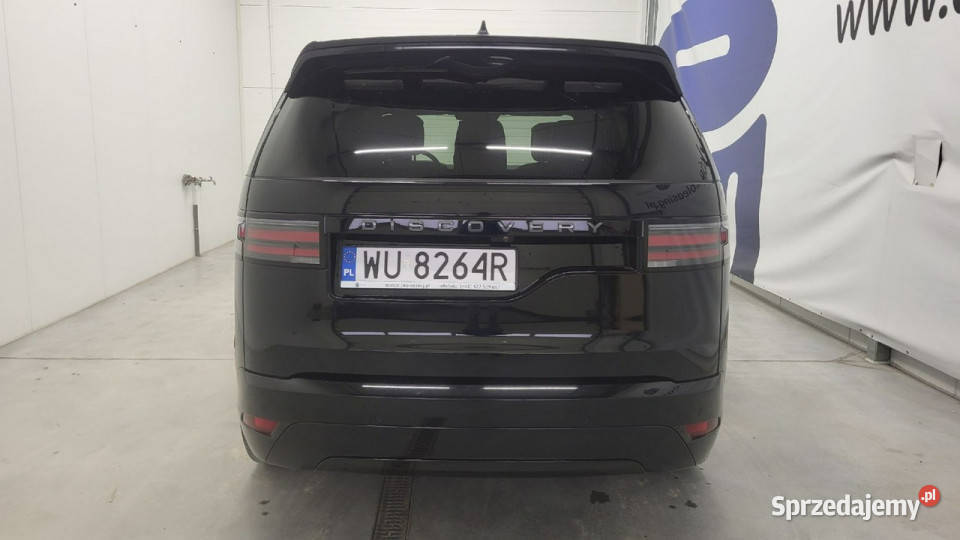 Land Rover Discovery V 30 D300 mHEV RDynamic HSE immobilizer Grójec
