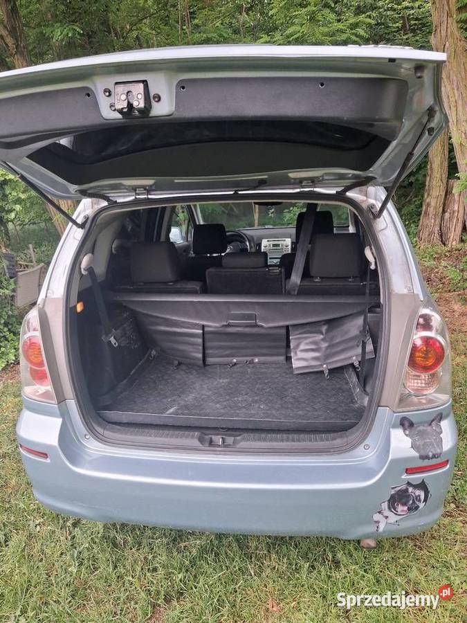 Toyota sprzedam