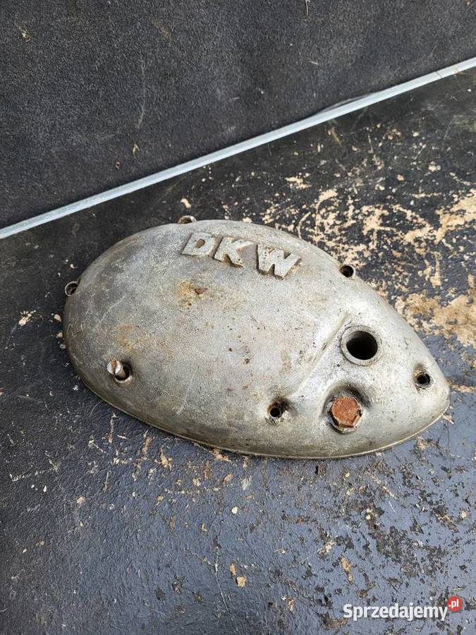 POKRYWA SILNIKA DKW RT 175 DKW RT 200 Rybnik
