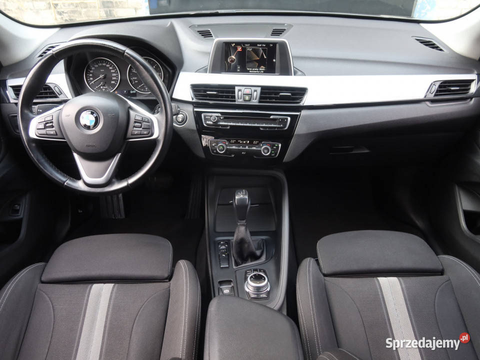 BMW X1 sDrive18d Katowice sprzedam