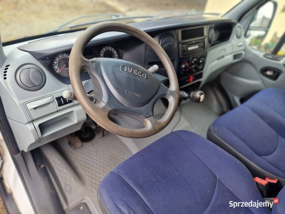 Iveco daily 2007 Jasło