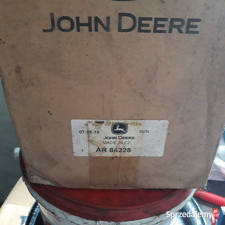 filtr powietrza john deere Chorzele