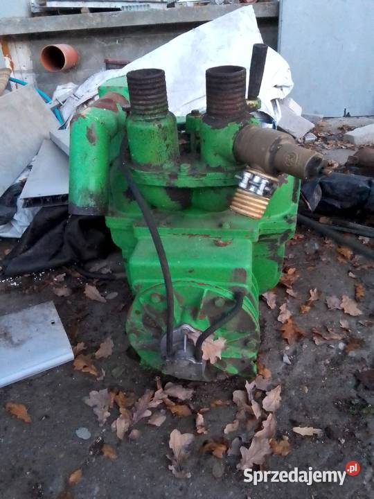 Pompa MEC 6500 mazowieckie