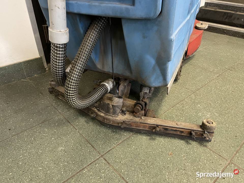 Automatyczna maszyna sprzątająca Maxima 450BT Stojadła