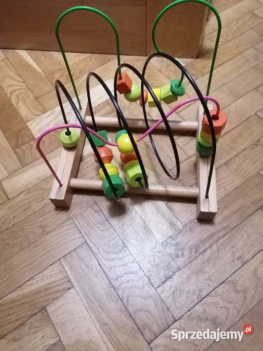 Zabawka drewniana mula pomorskie Gdańsk