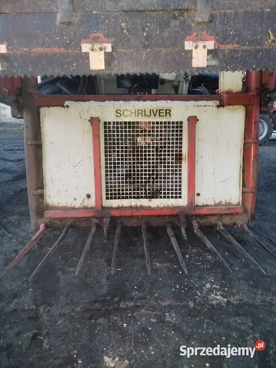 Wycinak wycinarka kiszonki Podłęże