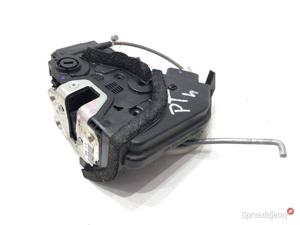 ZAMEK DRZWI PRAWY TYŁ KIA RIO IV Hatchback podkarpackie