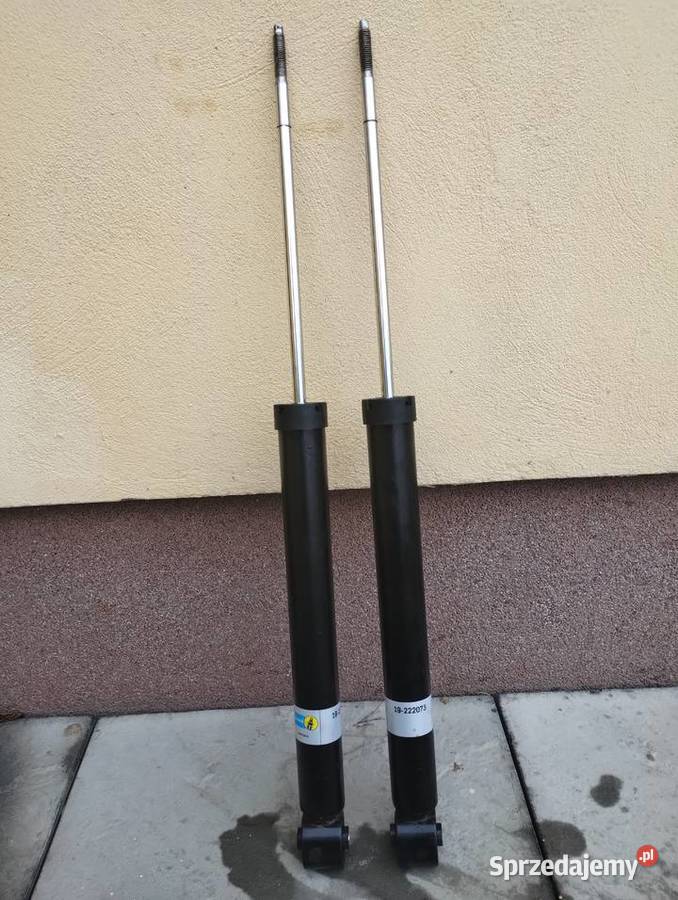 Amortyzatory tył skoda citigo VW up Bilstein Parczew