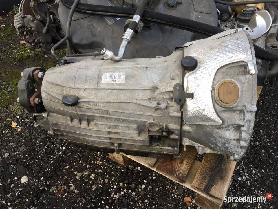 skrzynia biegów Mercedes W221 S350 Częstochowa