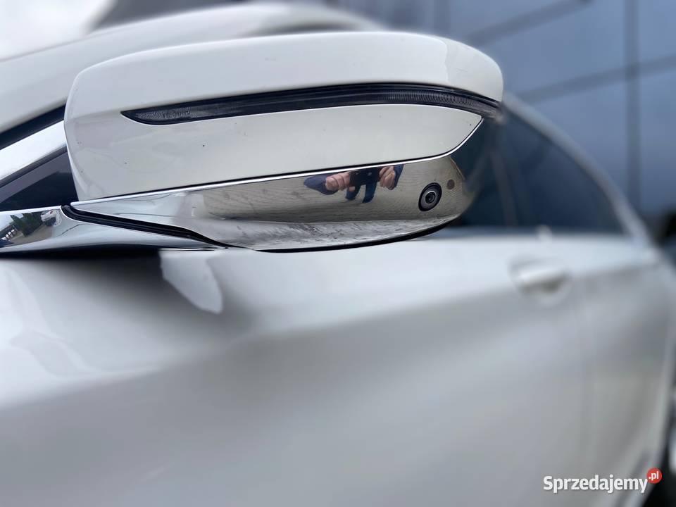 BMW Seria 7 G12 XLe long 4x4 domykanie drzwi Częstochowa