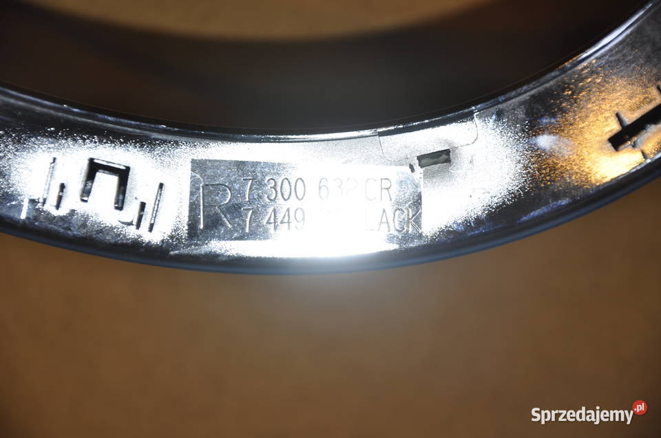 MINI COOPER F55 F56 CHROM OKULAR MASKI LAMPY Malbork sprzedam