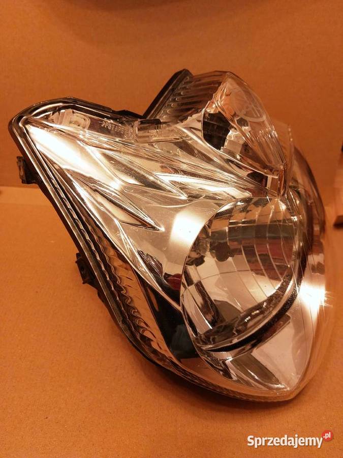 Lampa Reflektor YAMAHA XJ6 N ORYGINAŁ Anglik Warszawa