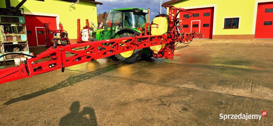 Opryskiwacz zawieszany Hardi Master Postolice