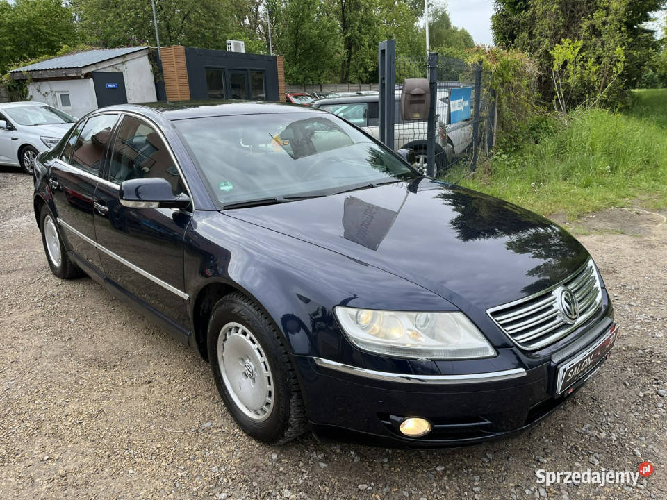 Volkswagen Phaeton 32 Automat Xenon Skóry Navi możliwa zamiana