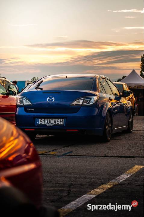 Mazda 6 GH 160KM opolskie Opole