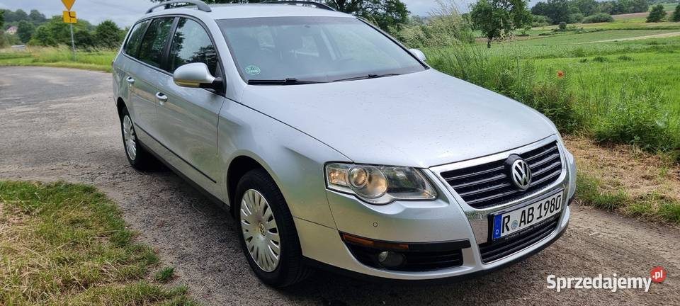 Passat 20TDI 140 DSG 206 Wodzisław Śląski