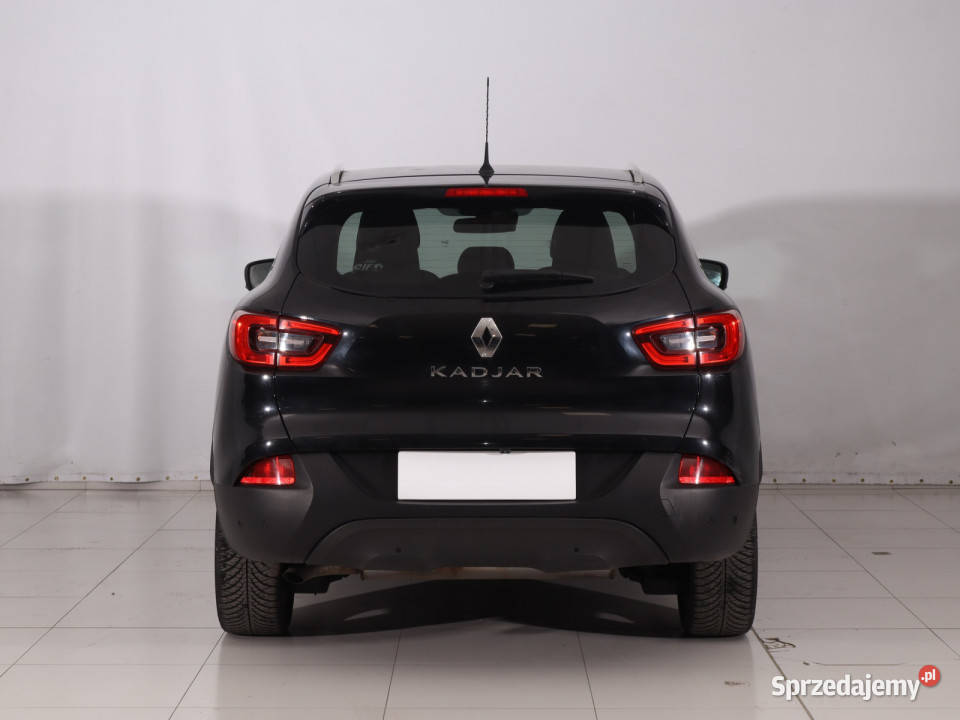Renault Kadjar 16 dCi czujnik martwego pola Piaseczno