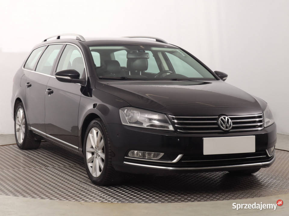 VW Passat 20 TDI Katowice